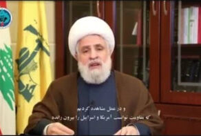 الشيخ نعيم قاسم: المقاومة عند الشهيد سليماني هي حركة وايمان و وعي