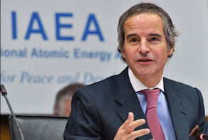 What is the Director General of IAEA looking for during his visit to Iran?
