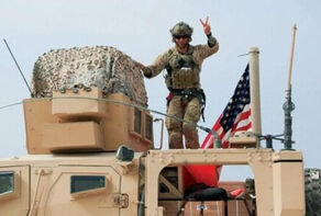 Is the United States returning to Syria?