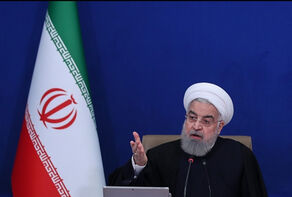 روحاني: لم نشهد تغييرا ملموساً في سياسة واشنطن تجاه طهران