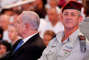 שר הביטחון הישראלי כינה את נתניהו 