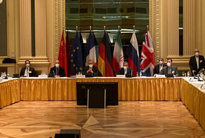 No agreement will be reached without the release of hostage-taken interests of Iran by the US