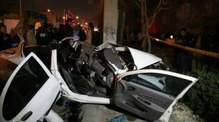 مهم‌ترین علت تصادفات تهران اعلام شد؛ ۳۰۵ نفر در ۵ ماه جان باختند