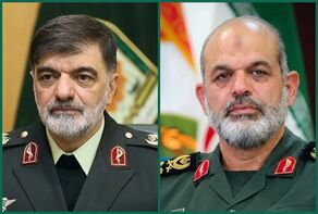 اللواء وحیدی: قوى الأمن الداخلی رمز للشرطة المقتدرة والمستندة إلى الظهیر الشعبی

