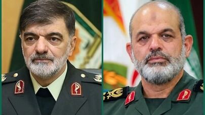 اللواء وحیدی: قوى الأمن الداخلی رمز للشرطة المقتدرة والمستندة إلى الظهیر الشعبی

