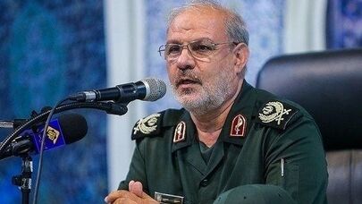 سخنگوی سپاه: رئیس‌جمهور پیام اقتدار ملت ایران را در سازمان ملل بازتاب داد
