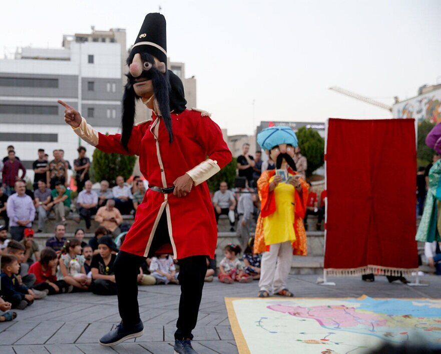 Tehran puppet festival invites public to bring their own puppets