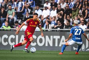 رم در شب صدرنشینی اینتر متوقف شد؛ جدول سری‌آ تغییر کرد