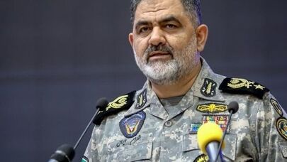 دریادار ایرانی: هم‌افزایی ارتش و سپاه پشتوانه اقتدار دریایی ایران است
