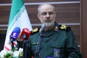 سردار محبی: آمریکا با استفاده از «مادر بمب‌ها» هم به اهدافش نمی‌رسد