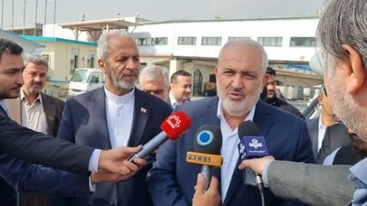 Iran seeks to expand technical, engineering cooperation with Afghanistan: Energy minister