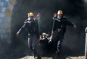 حادثه مرگبار در معدن ترکیه؛ ۲ نفر جان باختند