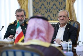نشست چهارجانبه ایران، پاکستان، ترکیه و عربستان در تهران آغاز شد