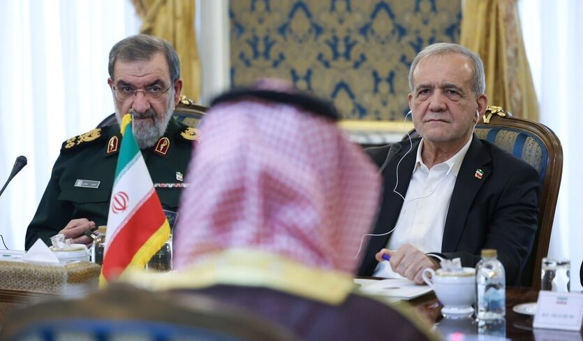 نشست چهارجانبه ایران، پاکستان، ترکیه و عربستان در تهران؛ جزئیات توافقات امنیتی و تأکید بر همکاری برای صلح منطقه