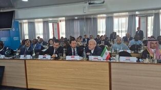 Iran calls for regional security cooperation in Persian Gulf, Strait of Hormuz