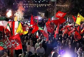 مجلس تنسیق الإعلام الإسلامی یدعو الى اظهار استمراریة جبهة المقاومة بأعلام حزب الله

