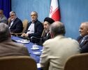 پزشکیان: اگر لازم باشد بخش‌هایی از دولت را برای حفظ تولید خاموش می‌کنیم