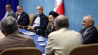الرئیس بزشکیان: لو توحدنا جمیعا فسنبنی إیرانا قویة


