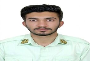 حمله مسلحانه به خودروی پلیس در مهرستان؛ یک مامور به شهادت رسید