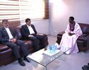  ایران و سنگال برای همکاری ورزشی تفاهم‌نامه امضا می‌کنند