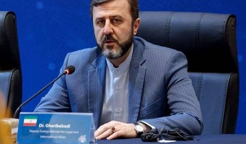 غریب‌آبادی : زمان اخراج اسرائیل فرا رسیده است