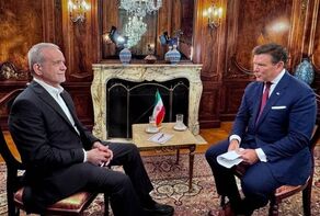 پزشکیان: جنگ نمی‌خواهیم اما دفاع می‌کنیم ؛ آمریکا باید تصمیم بگیرد جنگ را تمام کند یا نه