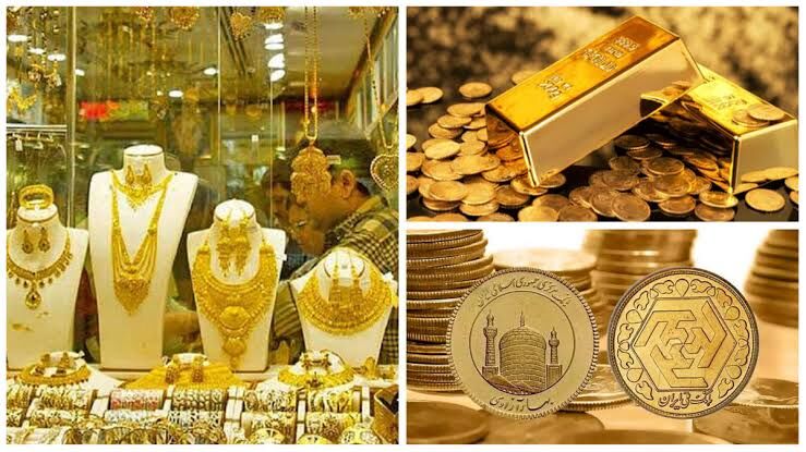 پیش بینی قیمت طلا و سکه چهارشنبه 15 مهر 1405؛دو اتفاق مهم پیش روی بازار طلا