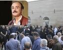 احمد آرام در قطعه هنرمندان بوشهر آرام گرفت