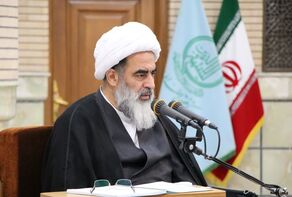 تأکید فاضل لنکرانی بر حضور مردم در تجمعات شبانه