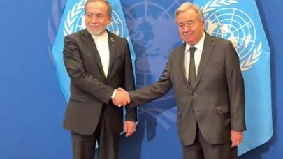 伊朗外长喊话美国：答应条件，否则不开海峡！