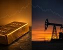 نفت با سیگنال مذاکرات ایران و آمریکا عقب نشست؛ طلا هم سقوط کرد ؛ آخرین قیمت طلا