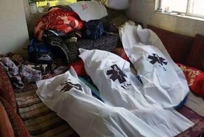 مرگ تلخ ۴ عضو یک خانواده در مشهد ؛ جزئیات اعلام شد