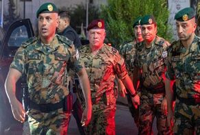 واکنش شاه اردن به حمله مسلحانه به کلیسا؛ ۹ کشته و ۲۷ زخمی