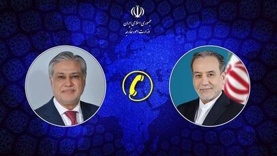 Iranian, Pakistani FMs discuss regional developments, de-escalation efforts