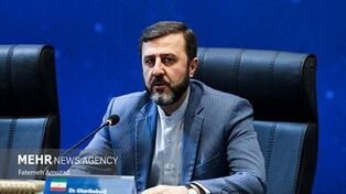 Israeli regime nuclear arsenal cannot be ignored: Gharibabadi