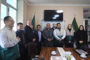 از سکوی جهان تا آستان رضوی؛ حرکت زیبای وزنه‌برداران اردبیلی