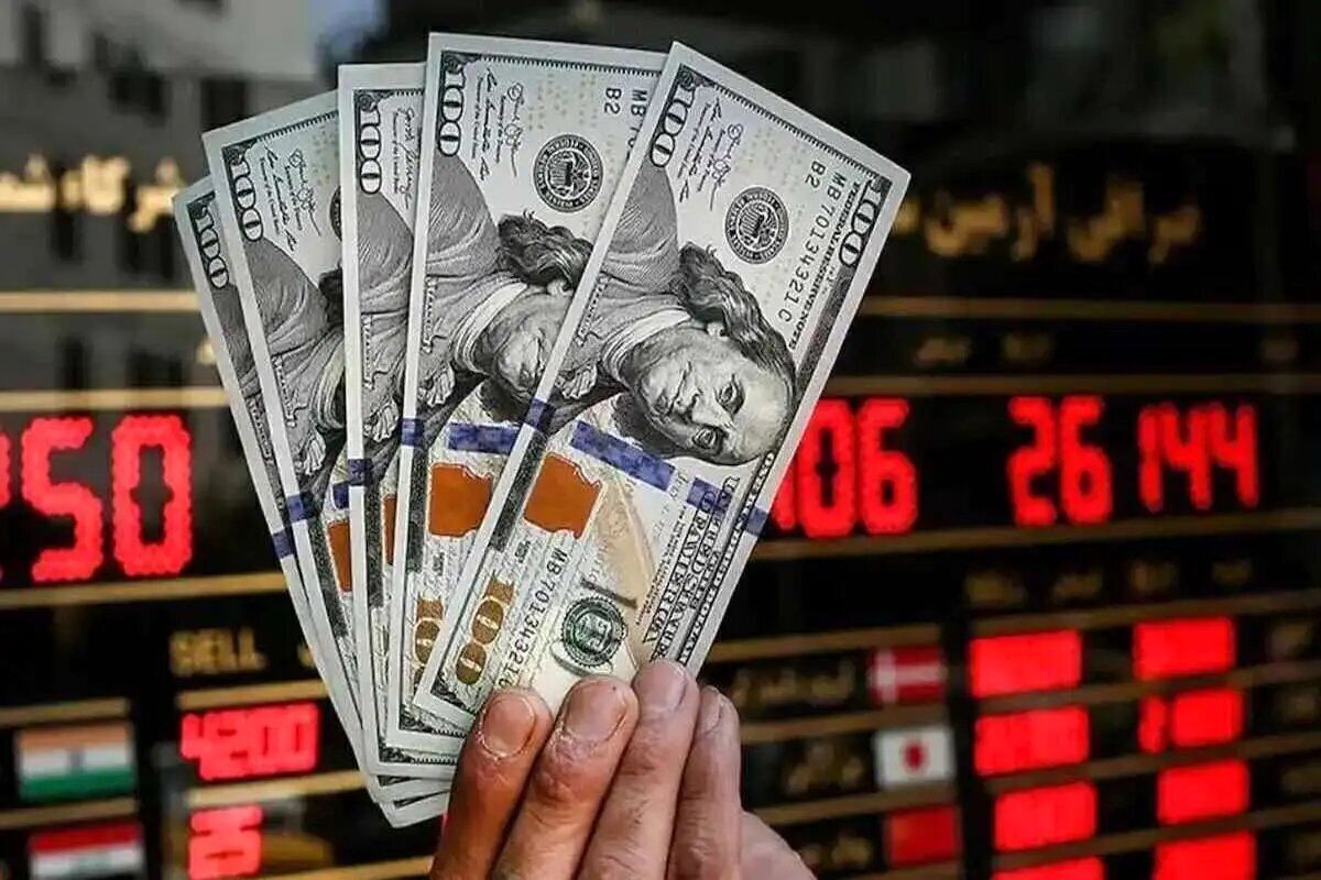 پیش‌ بینی قیمت دلار فردا چهارشنبه 8 مهر 1405 /دلار در کمین 255 هزار تومان