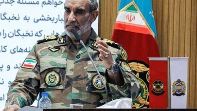 دستور فرمانده نزاجا به فرماندهان یگان‌ها: آمادگی یگان‌ها در بالاترین سطح حفظ شود
