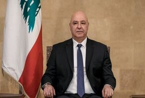 Aoun reports of phone call with FM Araghchi