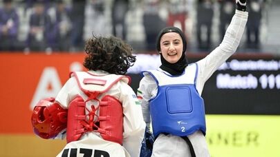 آخرین نتایج ورزشکاران ایران در بازی‌های پاراآسیایی؛ طلای آیلار جامی و صعود ۳ شناگر ایران به فینال + جدول مسابقات