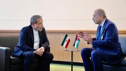 گفت‌وگوی وزیران خارجه ایران و اردن در نیویورک