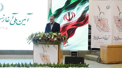مساعد وزیر الزراعة: إیران تحتل المرتبة الحادیة عشرة عالمیاً فی إنتاج الشعیر

