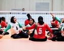 کاپیتان والیبال نشسته بانوان: برای کسب طلای پاراآسیایی ناگویا می‌جنگیم