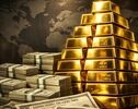 قیمت طلای جهانی امروز دوشنبه ۶ مهر ۱۴۰۵؛ریزش سنگین قیمت طلای جهانی