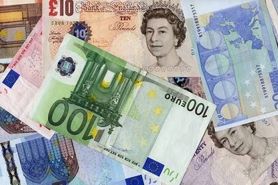 قیمت یورو و پوند انگلیس امروز چهارشنبه ۶ آبان اعلام شد؛ جدول نرخ ارزها و تغییرات
