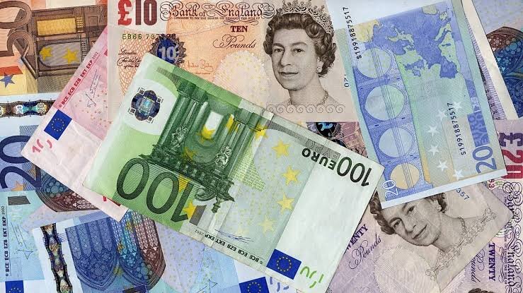 قیمت یورو و پوند انگلیس امروز چهارشنبه ۶ آبان اعلام شد؛ جدول نرخ ارزها و تغییرات