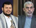 الحوثی: حمایت یمن از فلسطین در آینده گسترش خواهد یافت