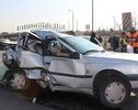 ۱۰ تصادف مرگبار تهران در هفته پایانی شهریور
