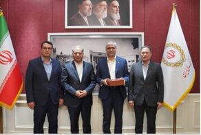 انتصاب مدیران امور شعب بانک ملی در ۴ منطقه