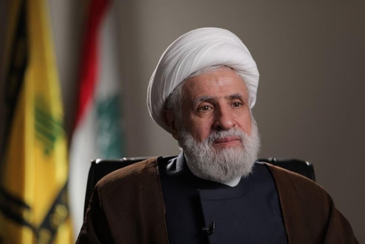 تجدید بیعت رزمندگان مقاومت با آرمان‌های شهید نصرالله و اعلام اطاعت از شیخ نعیم قاسم
